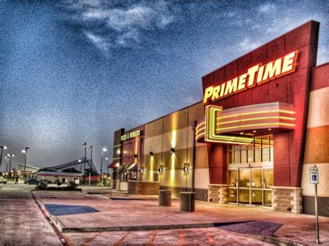 prime time entertainment center abilene tx